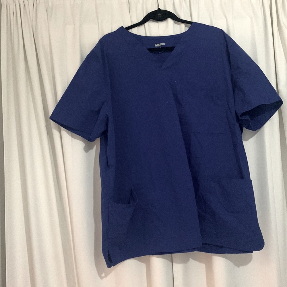 Scrub Two Piece Set